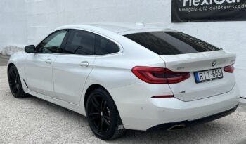 BMW 640i xDrive (Automata) Magyarországi Vezetett Szervizkönyv! LUXURY full