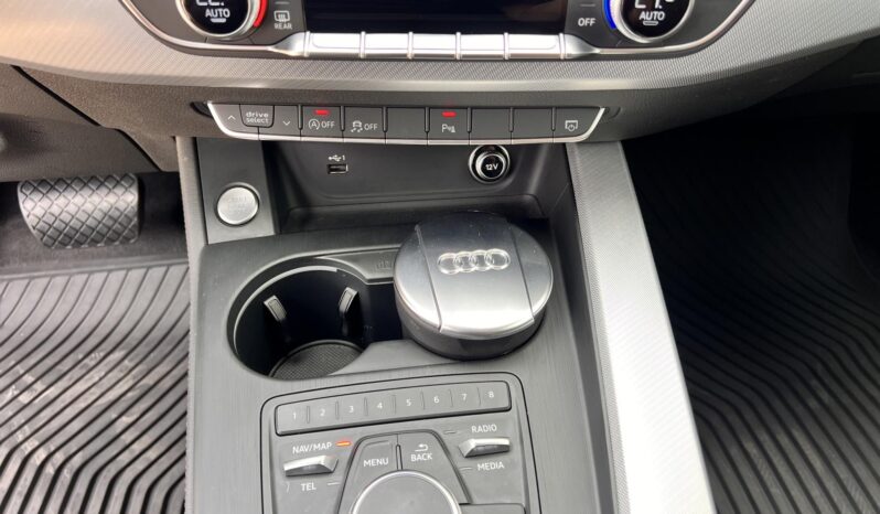 AUDI A4 Avant 2.0 TFSI Design S-tronic 84.000km Magyarországi GYÖNYÖRŰ!!! full