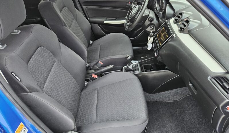 SUZUKI SWIFT 1.2 Dualjet GL+ MAGYAR – KÉTTÓNUSÚ FÉNYEZÉS – ÚJSZERŰ!! full