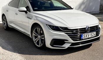 VOLKSWAGEN ARTEON 2.0 TDI SCR R-Line DSG 129.000km Nagyon szép állapotban! full