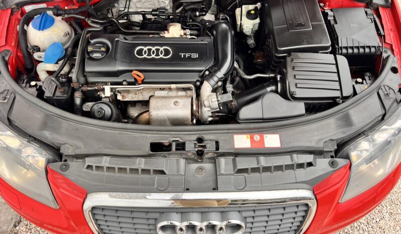 AUDI A3 1.4 TFSI Ambition 175.000km XENON DIGITKLÍMA GYÖNYÖRŰ ÁLLAPOT!!! full