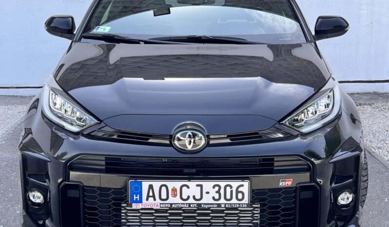 TOYOTA YARIS 1.6 VVT-i GR Sport 4WD 0km-es!!! ÚJ AUTÓ!!! full