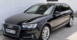 AUDI A4 Avant 2.0 TFSI Design S-tronic 84.000km Magyarországi GYÖNYÖRŰ!!!