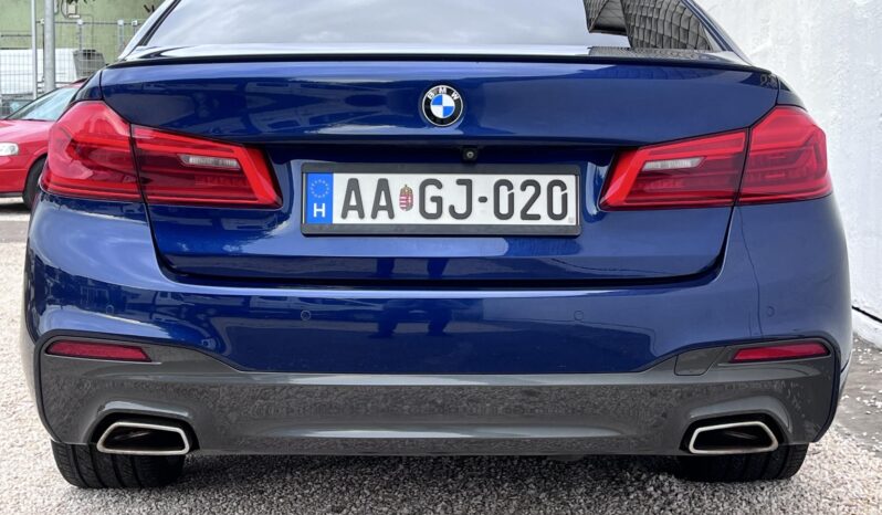 BMW 540d xDrive (Automata) GYÖNYÖRŰ ÁLLAPOT! M-PACKET ülésszellőztetés full