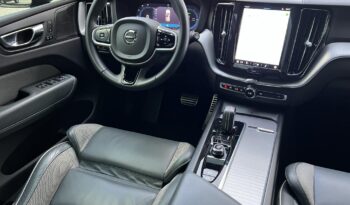 VOLVO XC60 2.0 [T6] Ultra Dark AWD Geartronic RECHARGE 43000Km!!! Gyönyörű állapot!!! full