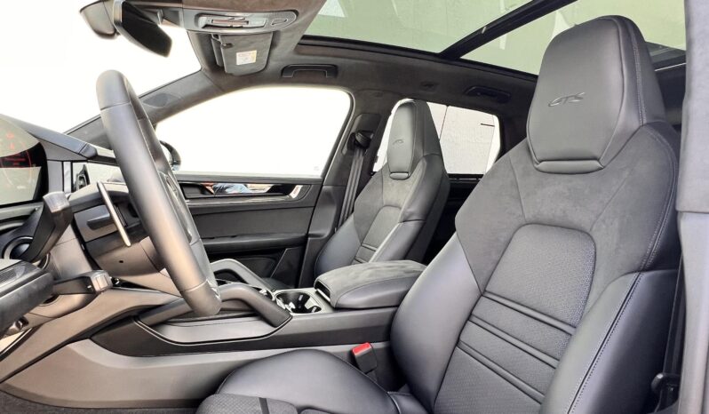 PORSCHE CAYENNE Coupé GTS Tiptronic ic 5.000km MAGYARORSZÁGI ÁFA-S!!! Azonnal vihető! full