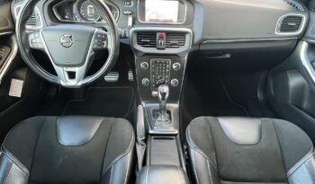 VOLVO V40 2.0 D [D3] R-Design Momentum Geartronic Vezetett szervízkönyv!!! Sérülésmentes!!! full