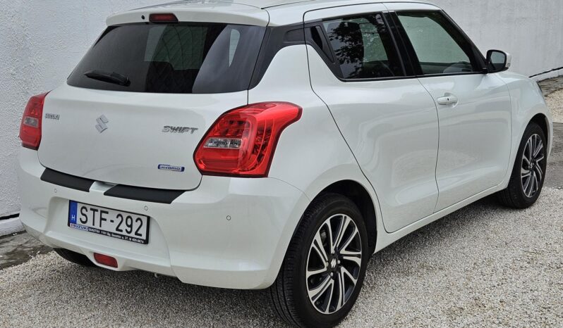 SUZUKI SWIFT 1.2 Dualjet Hybrid GLX MAGYAR – 22.000KM – 3 + 7 ÉV GYÁRI GARANCIÁVAL!! full