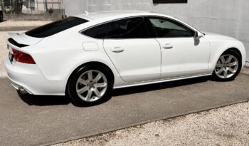 AUDI A7 Sportback 3.0 V6 TDI DPF quattro Tiptronic ic [5 személy] Vezetett szervizkönyv! Magyarországi! 313LE!!! 196e KM!!! full