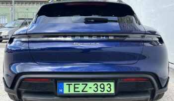PORSCHE TAYCAN 4S Cross Turismo 45.000kM!!! Panorámatető!!! 93KW!!! 570Le!!! Gravel sport!!! OFF ROAD PACK!!! full