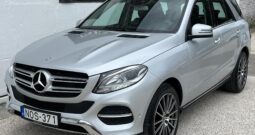 MERCEDES-BENZ GLE 400 4Matic (Automata) Magyarországi! 90e km! Végig márkaszerviz!