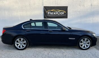 BMW 730d (Automata) Rossz klímával!!!! full