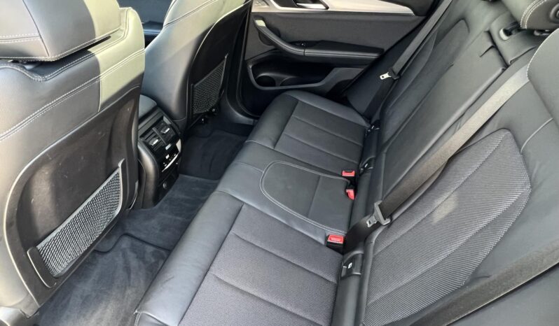 BMW X3 xDrive20i xLine (Automata) Magyarországi!!! Sérülésmentes!!! Vezetett szervízkönyv!!! full
