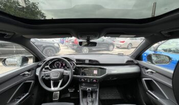 AUDI Q3 Sportback 35 TDI S line Business S-tronic 9.000km! MAGYARORSZÁGI! ÚJ AUTÓ!!! full