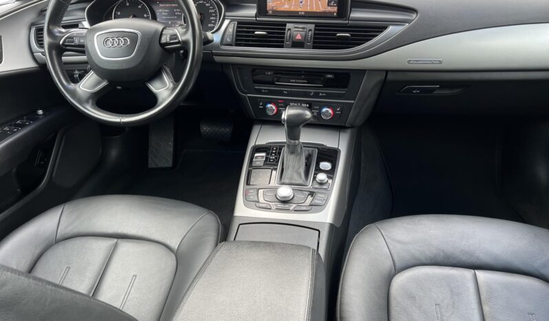 AUDI A7 Sportback 3.0 V6 TDI DPF quattro Tiptronic ic [5 személy] Vezetett szervizkönyv! Magyarországi! 313LE!!! 196e KM!!! full