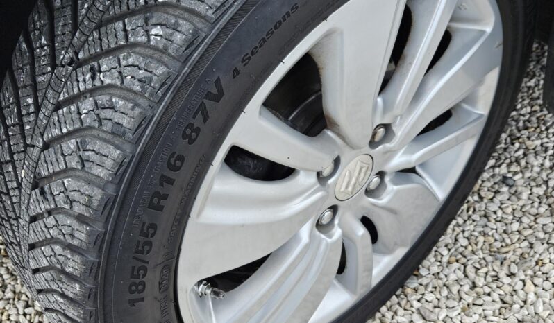 SUZUKI SWIFT 1.2 Dualjet GL+ MAGYAR – KÉTTÓNUSÚ FÉNYEZÉS – ÚJSZERŰ!! full