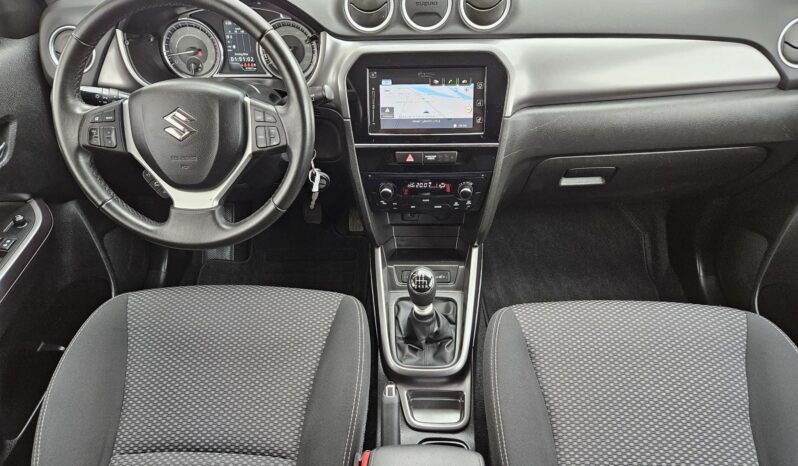 SUZUKI VITARA 1.4 GL+ NAVIGÁCIÓ – MAGYAR – 67.000KM – ÚJSZERŰ ÁLLAPOTBAN!! full