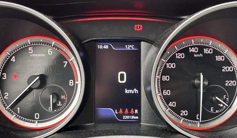 SUZUKI SWIFT 1.2 Dualjet Hybrid GLX MAGYAR – 22.000KM – 3 + 7 ÉV GYÁRI GARANCIÁVAL!! full