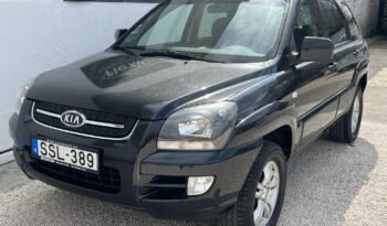 KIA SPORTAGE 2.0 LX 2WD Vezérlés és kuplung csere!!!! full