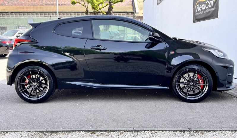 TOYOTA YARIS 1.6 VVT-i GR Sport 4WD 0km-es!!! ÚJ AUTÓ!!! full