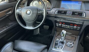 BMW 730d (Automata) Rossz klímával!!!! full