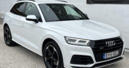AUDI Q5 SQ5 55 TDI quattro Tiptronic ic Magyarországi! Sérülésmentes! Első tulajdonostól!