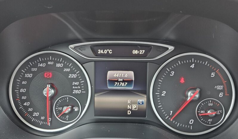 MERCEDES-BENZ B-OSZTÁLY B 180 d 7G-DCT MAGYAR – 71.000 KM – ÚJSZERŰ ÁLLAPOTBAN!! full