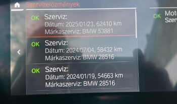 BMW 840d xDrive (Automata) 63.500km GYÖNYÖRŰ ÁLLAPOT! Vez.sz.könyv! full