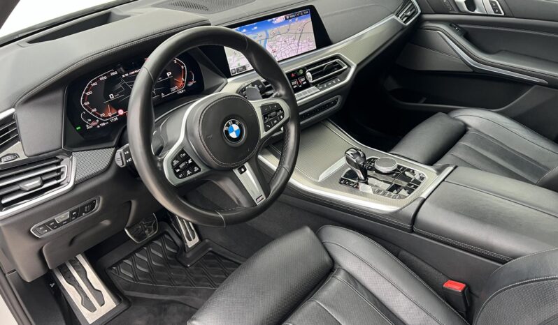 BMW X5 M50d (Automata) Magyarországi!!! Áfá-s!!! Vezetett szervízkönyv!!! full