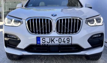 BMW X4 xDrive20d (Automata) 10.300km!!! Magyarországi ÚJSZERŰ AUTÓ!!! full