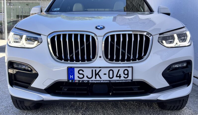 BMW X4 xDrive20d (Automata) 10.300km!!! Magyarországi ÚJSZERŰ AUTÓ!!! full