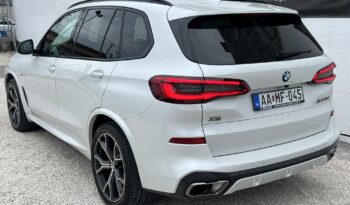 BMW X5 M50d (Automata) Magyarországi!!! Áfá-s!!! Vezetett szervízkönyv!!! full