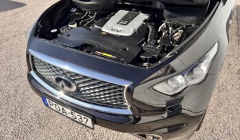 INFINITI QX70 QX70S 3.7 V6 Premium (Automata) EU6 Magyarországi!!! 107.000km! GYÖNYÖRŰ!!! full