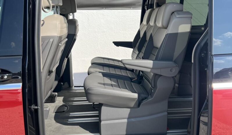VOLKSWAGEN MULTIVAN 1.4 TSI PHEV DSG HT eHybrid 218Le! Gyári garancia! full
