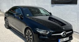 MERCEDES-BENZ CLS-OSZTÁLY CLS 400 d 4Matic 9G-TRONIC Magyarországi!!! Áfá-s!!! Sérülésmentes!!! 76000Km!!!