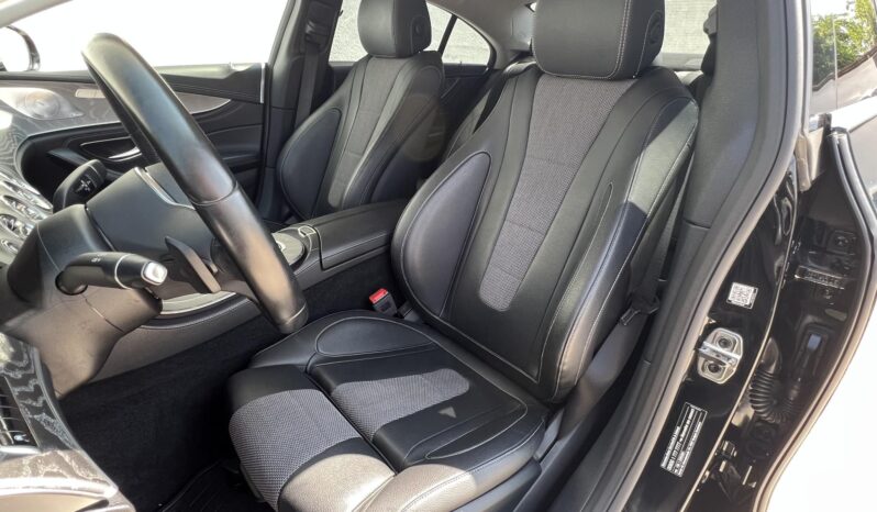 MERCEDES-BENZ CLS-OSZTÁLY CLS 400 d 4Matic 9G-TRONIC Magyarországi!!! Áfá-s!!! Sérülésmentes!!! 76000Km!!! full