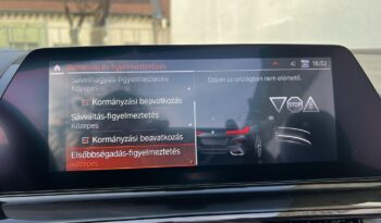 BMW 840d xDrive (Automata) 63.500km GYÖNYÖRŰ ÁLLAPOT! Vez.sz.könyv! full