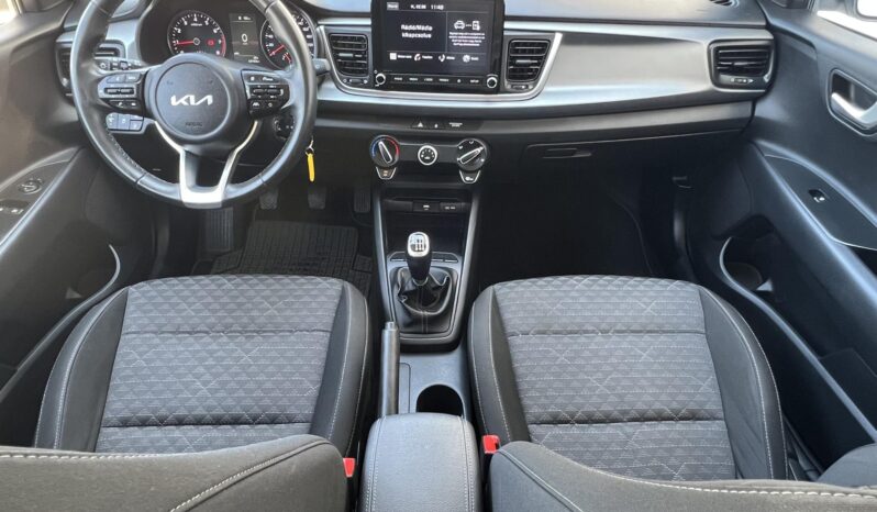 KIA RIO 1.0 T-GDI Silver Magyarországi! Sérülésmentes! Első tulajdonostól! full