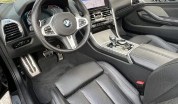 BMW 840d xDrive (Automata) 63.500km GYÖNYÖRŰ ÁLLAPOT! Vez.sz.könyv! full