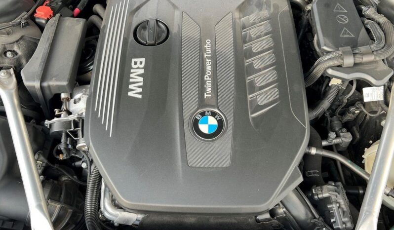 BMW 840d xDrive (Automata) 63.500km GYÖNYÖRŰ ÁLLAPOT! Vez.sz.könyv! full