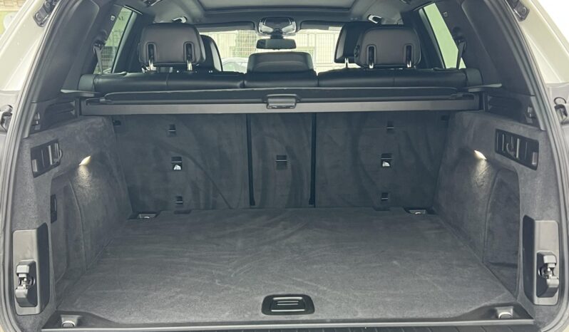 BMW X5 M50d (Automata) Magyarországi!!! Áfá-s!!! Vezetett szervízkönyv!!! full