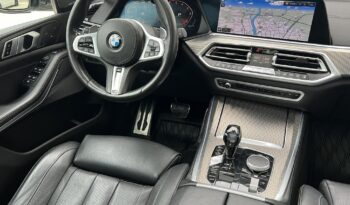 BMW X5 M50d (Automata) Magyarországi!!! Áfá-s!!! Vezetett szervízkönyv!!! full