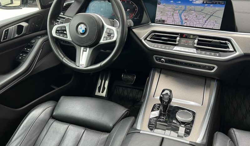 BMW X5 M50d (Automata) Magyarországi!!! Áfá-s!!! Vezetett szervízkönyv!!! full