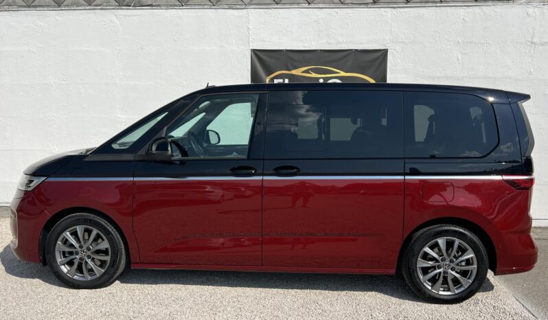 VOLKSWAGEN MULTIVAN 1.4 TSI PHEV DSG HT eHybrid 218Le! Gyári garancia! full