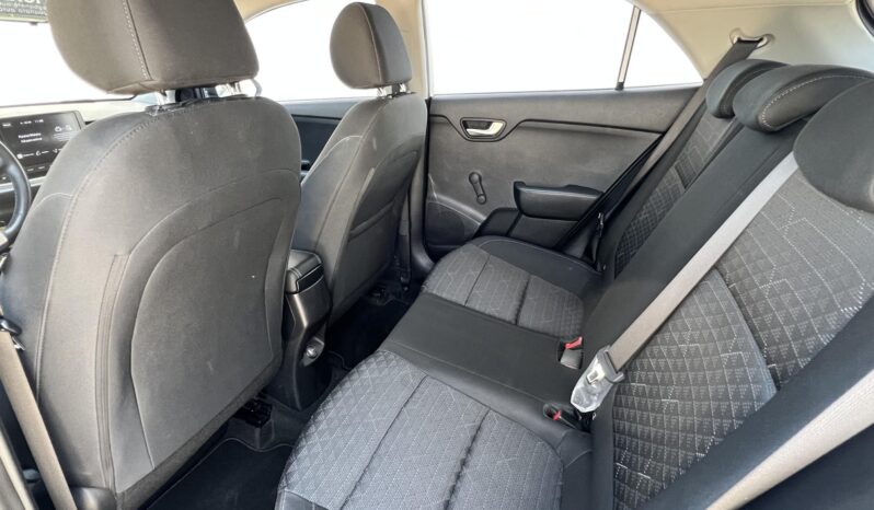 KIA RIO 1.0 T-GDI Silver Magyarországi! Sérülésmentes! Első tulajdonostól! full