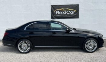 MERCEDES-BENZ E 220 d 9G-TRONIC Luxury! Vezetett szervizkönyv! full