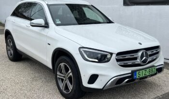MERCEDES-BENZ GLC 300 e 4Matic 9G-TRONIC Plug-in hybrid Magyarországi!!! ÁFÁS-S!!! 89.000Km!!! full
