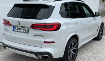 BMW X5 M50d (Automata) Magyarországi!!! Áfá-s!!! Vezetett szervízkönyv!!! full