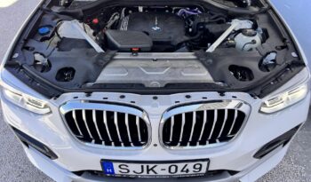 BMW X4 xDrive20d (Automata) 10.300km!!! Magyarországi ÚJSZERŰ AUTÓ!!! full