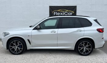 BMW X5 M50d (Automata) Magyarországi!!! Áfá-s!!! Vezetett szervízkönyv!!! full